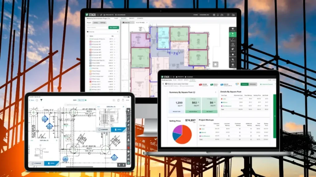 Types of Construction Estimating Software Free and Paid