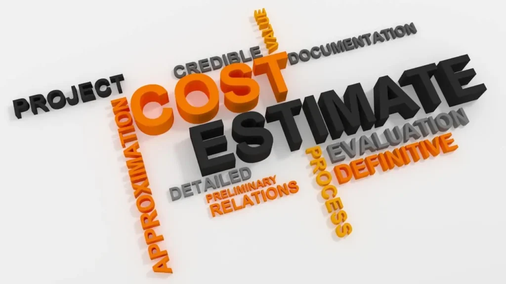 Construction Cost Estimating Services