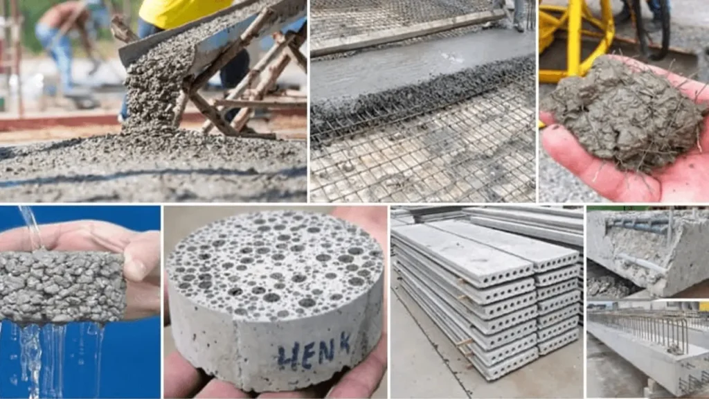 Concrete Type and Its Impact on Price