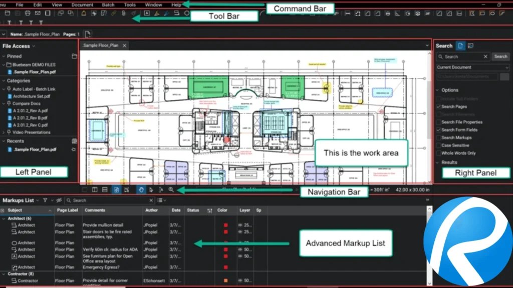 Bluebeam Revu