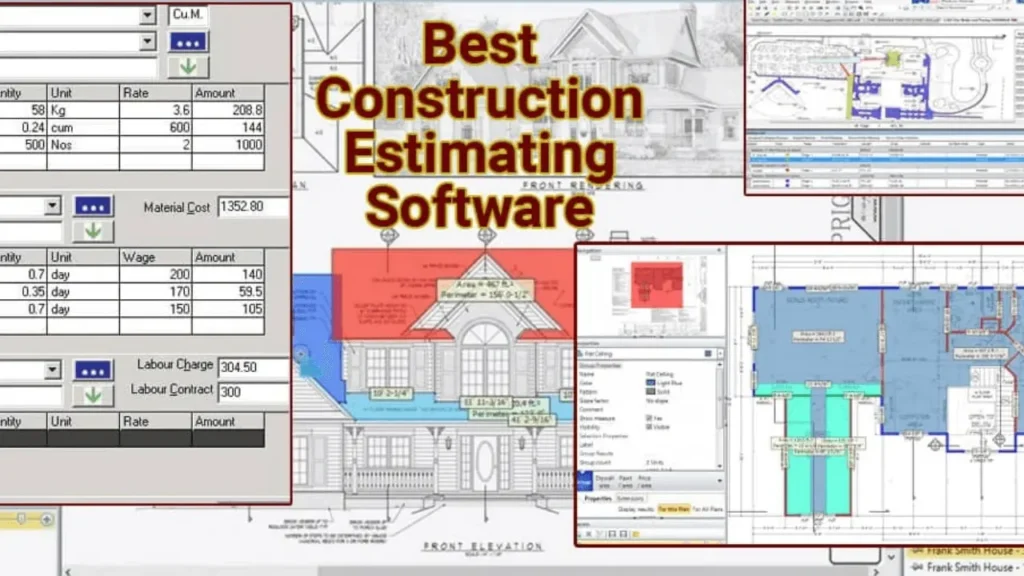 Construction Estimating Software​